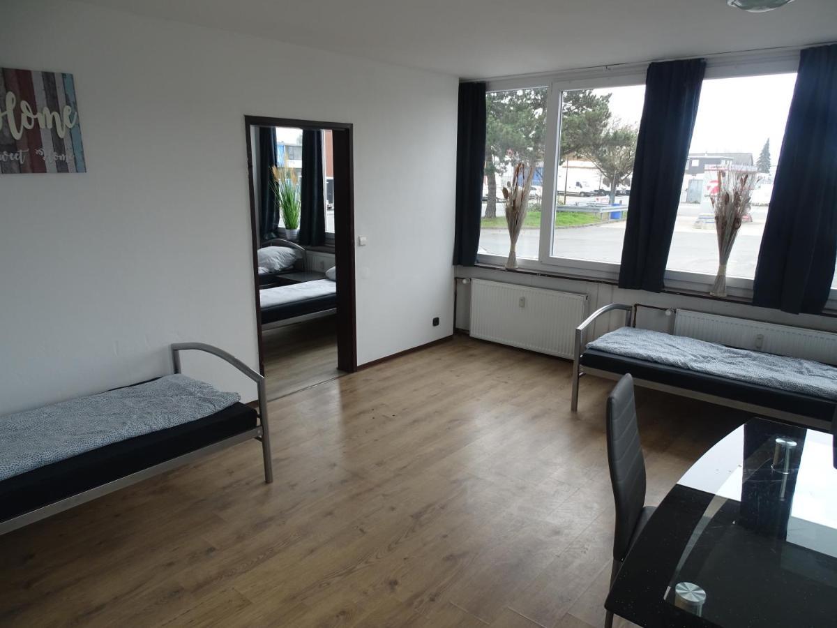 Apartment 6 Monteurwohnung Messewohnung Bis Zu 5 Personen