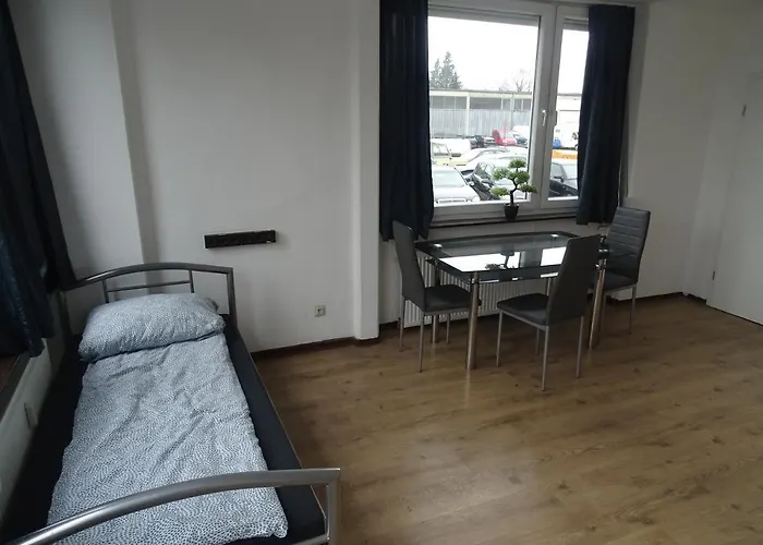 6 Monteurwohnung Messewohnung Bis Zu 5 Personen