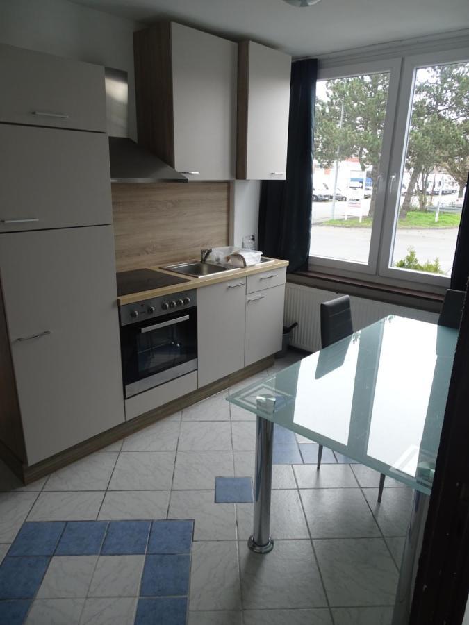 Apartment 6 Monteurwohnung Messewohnung Bis Zu 5 Personen